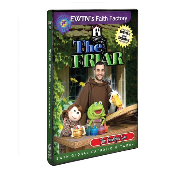 THE FRIAR: THE PRODIGAL SON